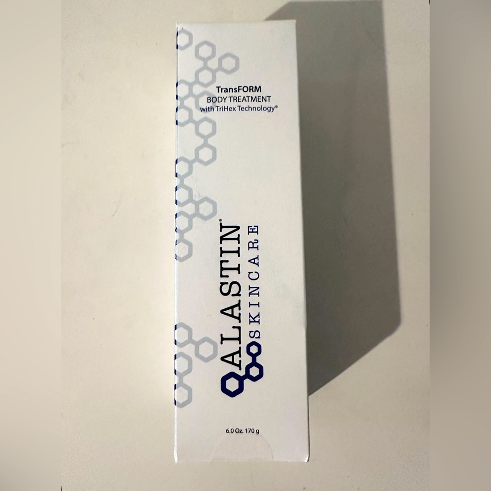 ALASTIN TransFORM Body Treatment